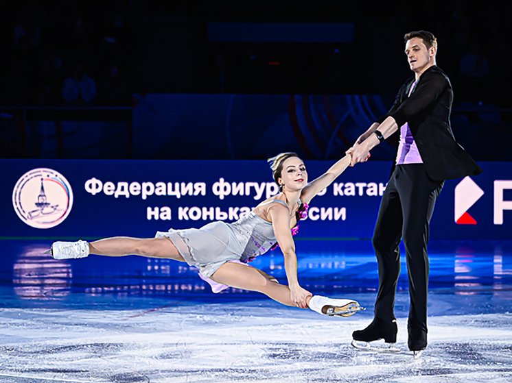 Чемпионат России по фигурному катанию завершен, путь продолжается