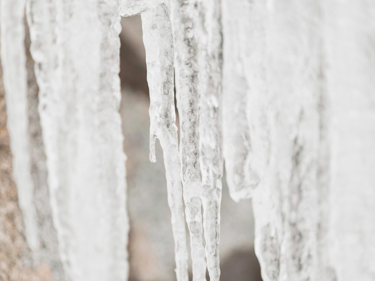 В Липецкой области зимние холода продолжают крепчать