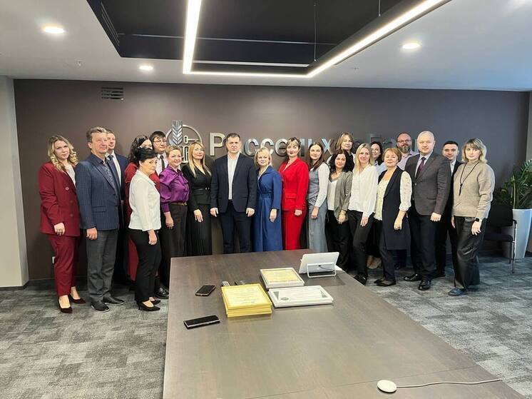 Калужские аграрии взяли кредиты на сумму свыше 8 млрд рублей