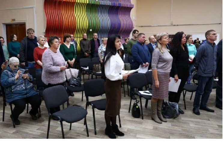 Пенсионерку оштрафовали на 2000 рублей за неуважение к гимну в Карелии