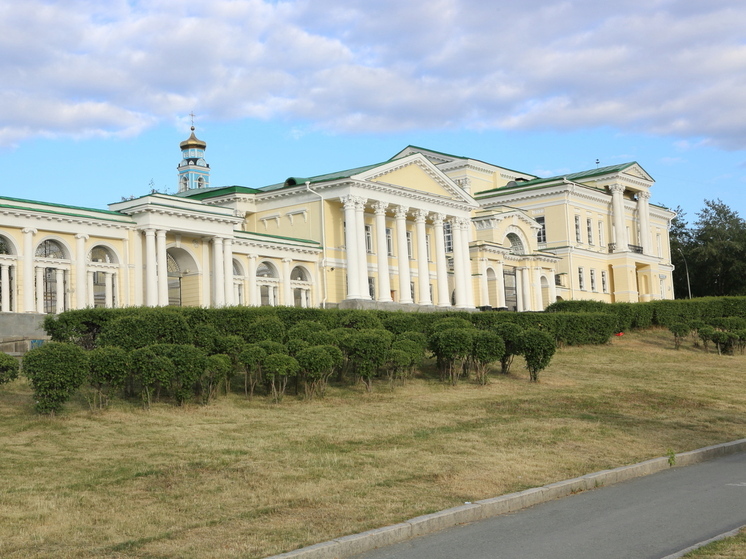 Тысячи детей перестанут посещать усадьбу Харитонова-Расторгуева в Екатеринбурге