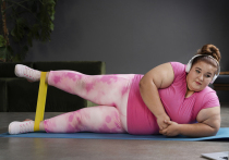 Борьба с лишним весом — тяжелый путь, который требует от человека многих жертв