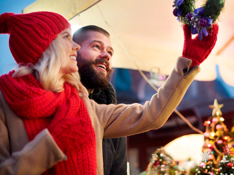 В Липецке пройдет большая предновогодняя ярмарка