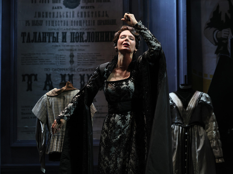 Уходящий год для Лидии Вележевой оказался удачным