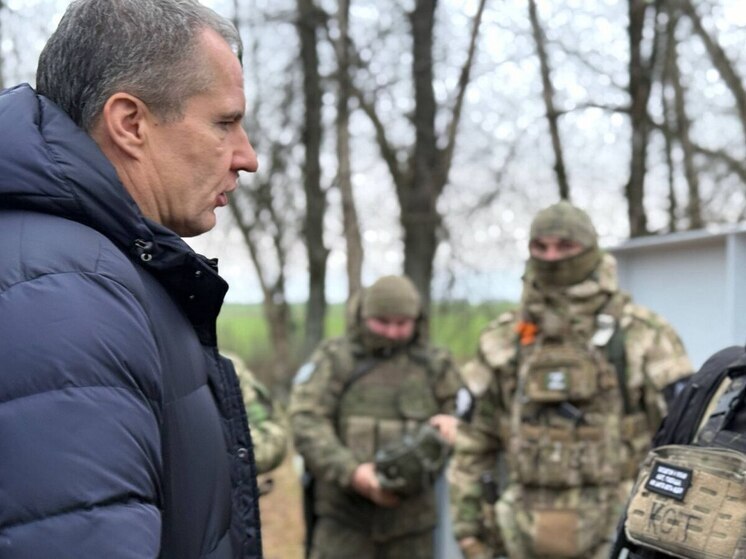 Вячеслав Гладков с рабочей поездкой посетил Грайворонский округ