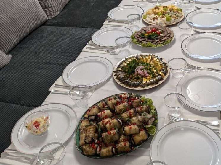 Воронежцам рассказали, как не отравиться на Новый год