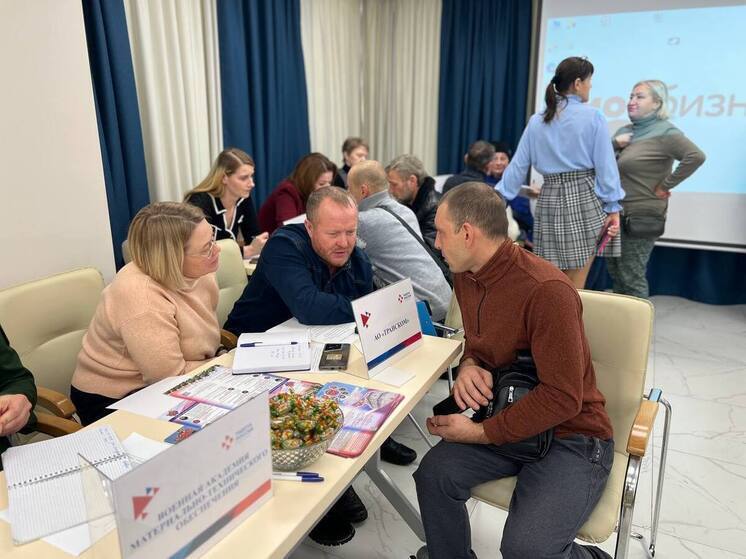 Фонд «Защитники Отечества» помог найти работу 130 ветеранам СВО из Ленобласти