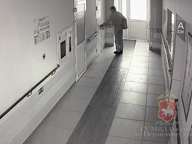 В Перми задержан работник, совершивший кражу за задержку зарплаты