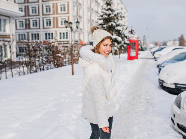 Среда в Красноярске принесет значительное потепление, но сохранит гололедицу на дорогах