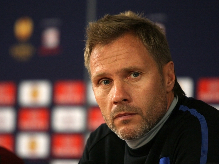 Новым тренером ФК «Спартак» может стать немец Торстен Финк