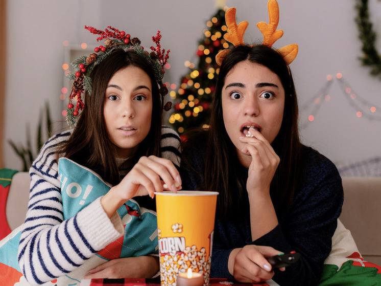 Новогодний киномарафон: Подборка фильмов не только про «Один дома»
