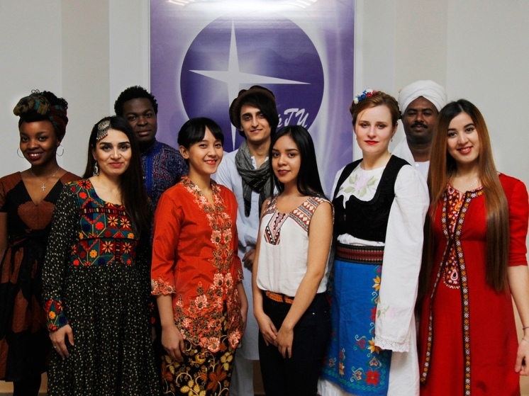 Почти 900 иностранных студентов обучаются в ВУЗах Карелии