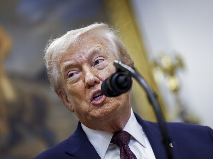 Минюст США: Трамп летал на самолёте Эпштейна 8 раз