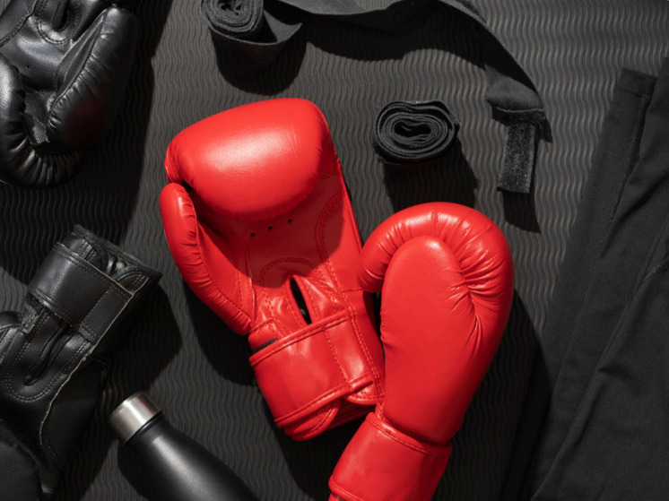 Курский боксер Павел Пирогов привез бронзу и спецприз с всероссийского турнира