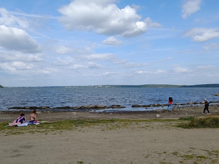 Озеро Шарташ не будут застраивать многоэтажными домами