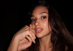 Защитник «Спартака» сделал предложение возлюбленной в Дубае: фото счастливой невесты Даниила Хлусевича