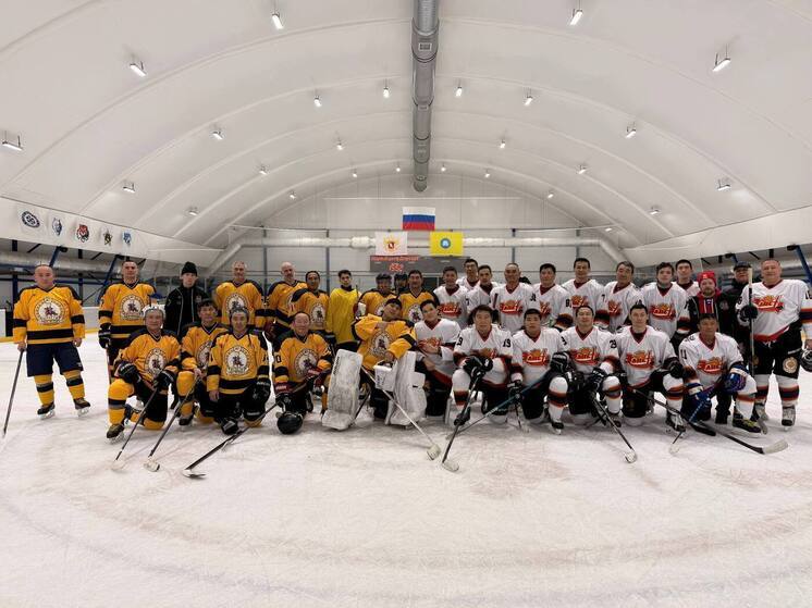 Лидером турнира «Кубок Джунгара» стала команда «Элиста»