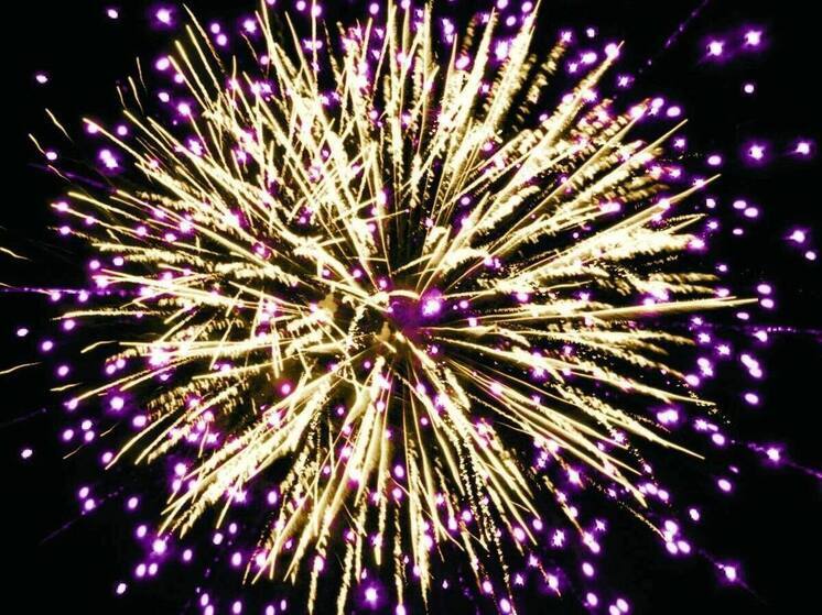 Жителям Калмыкии напомнили о правилах безопасности при использовании фейерверков