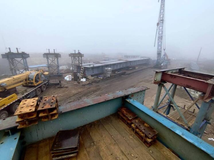 Дублер проспекта Гагарина в Нижнем готов на 43%