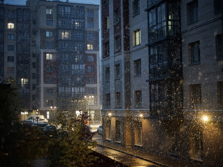 Погода в Поморье на 24 декабря: снег и ночные морозы