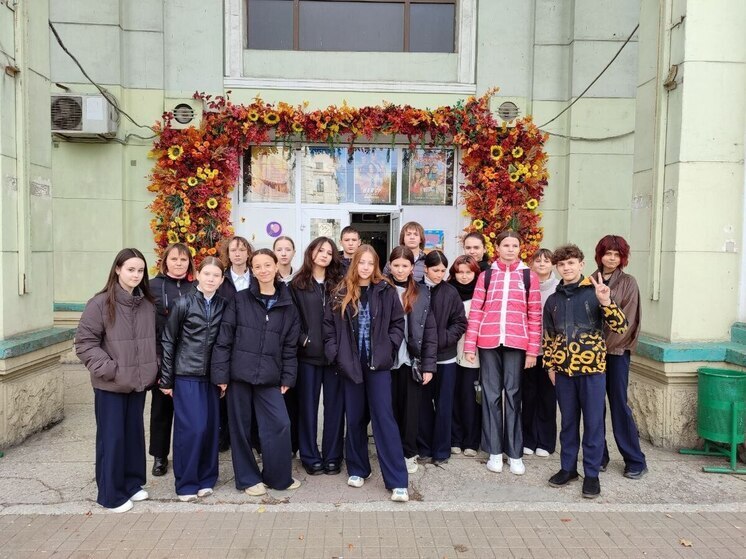 Более 13 тысяч школьников ДНР посмотрели фильмы о Великой Отечественной войне