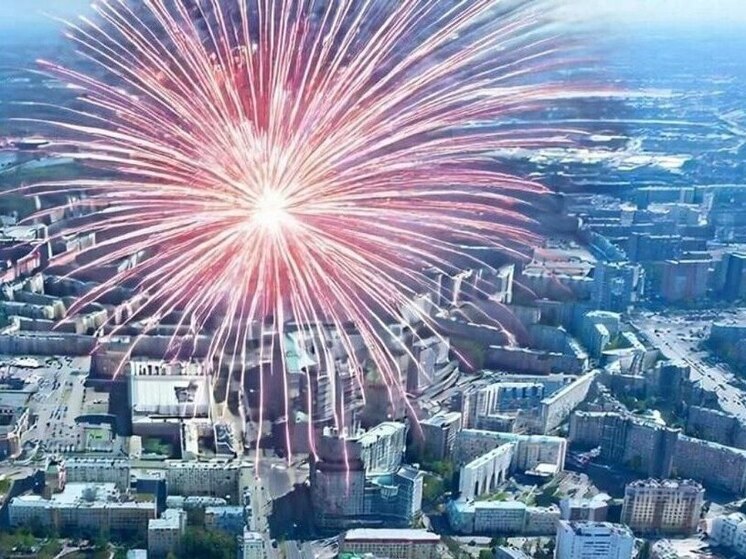 В Воронежской области опровергли слухи о запрете фейерверков на Новый год