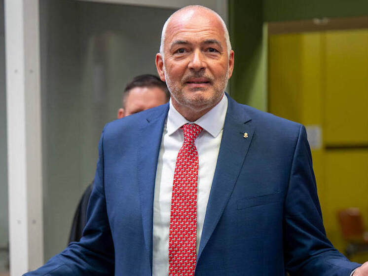 Германия — «Кавиарная дипломатия»: дело дошло до ареста