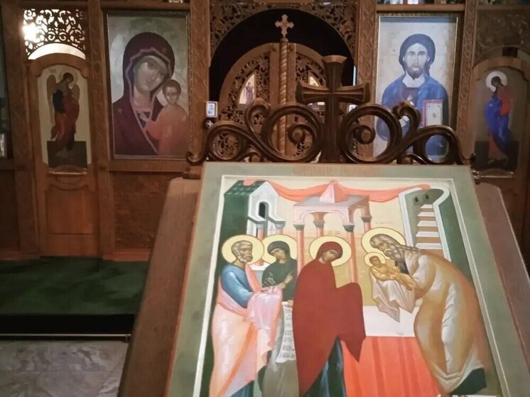 Под украинским Кировоградом раскольники захватили храм канонической УПЦ