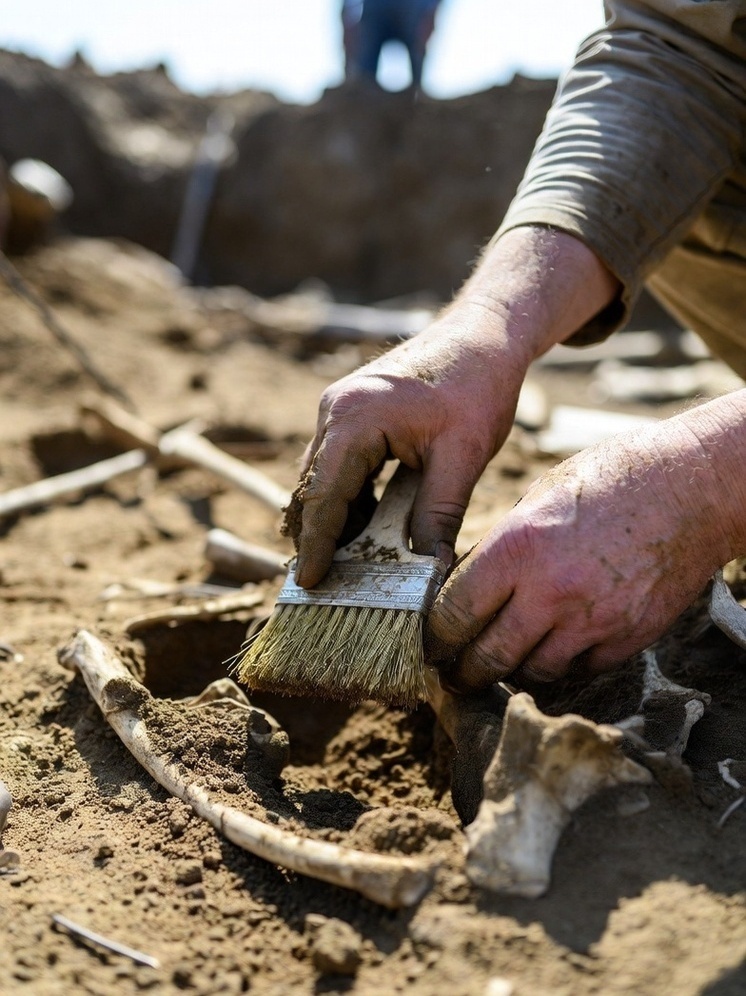 В Испании археологи нашли уникальное захоронение из 20 человек, в основном женщин
