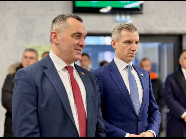 Состоялся визит делегации Витебского облисполкома на предприятие 'Станкосервис'