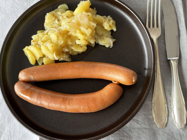 Германия — Картофельный салат против инфляции