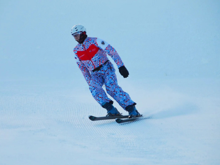 В Ярославле начали подготовку к состязаниям по фристайлу