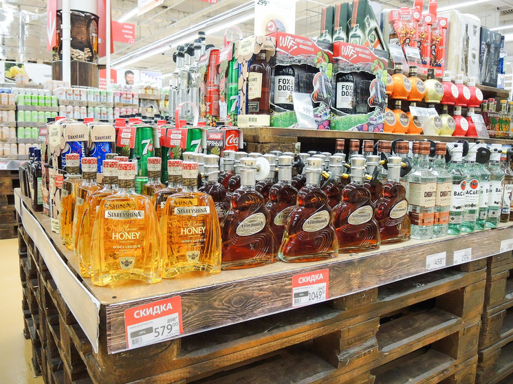 Россия с начала 2025 года нарастила экспорт крепкого алкоголя в Индию сразу в три раза
