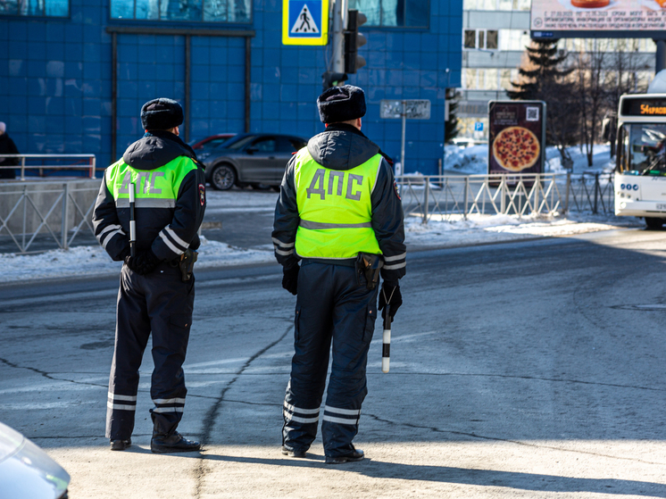 Новогоднее расписание ГИБДД Новосибирской области: когда и где можно получить услуги