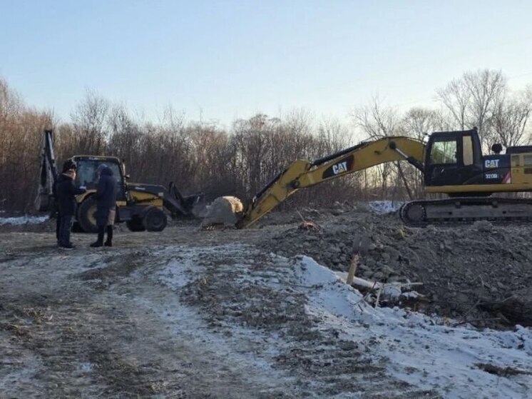 Комсомольск-на-Амуре защитят от наводнений