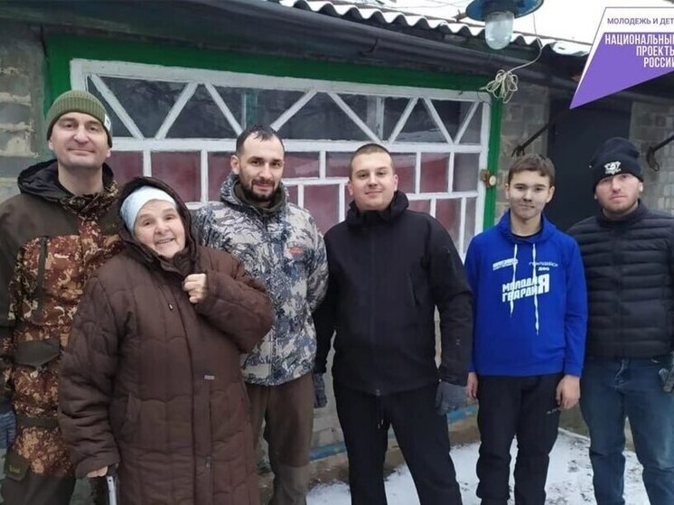 От домов до детсада: добровольцы Хабаровского края в Дебальцево