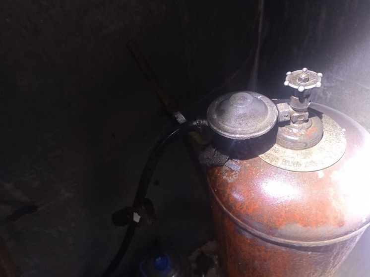 Свердловчанин обвиняется в смерти матери из-за газового баллона