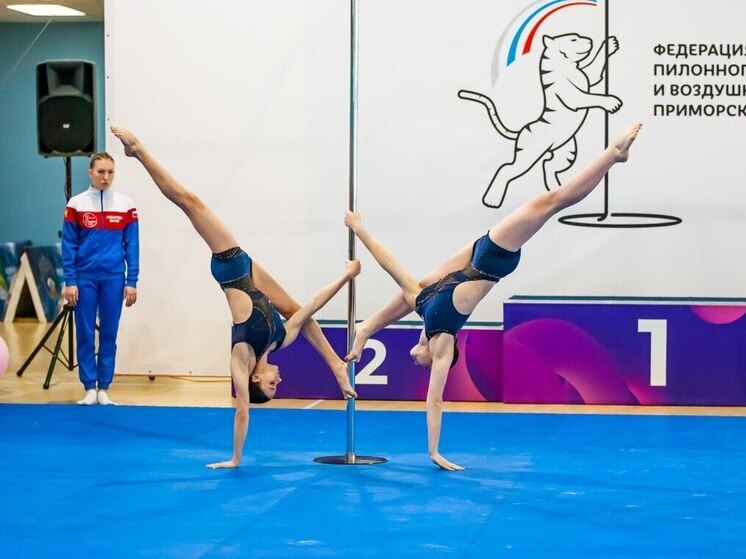 Чемпионат мира, Гран-при и новые звёзды: блестящий год пилонного спорта Приморья