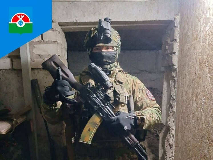 Александр Анагуричи из Надымского района погиб на СВО