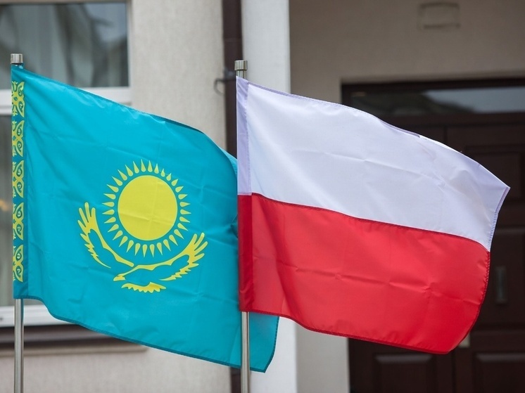 Заключен договор между Казахстаном и Польшей о передаче нефти в Германию