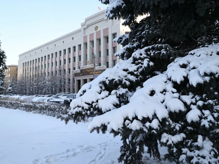 До -15 градусов ожидается в среду на Южном Урале