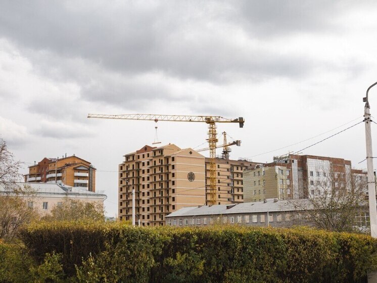 Активность на рынке недвижимости Бурятии выросла на 12% с начала года