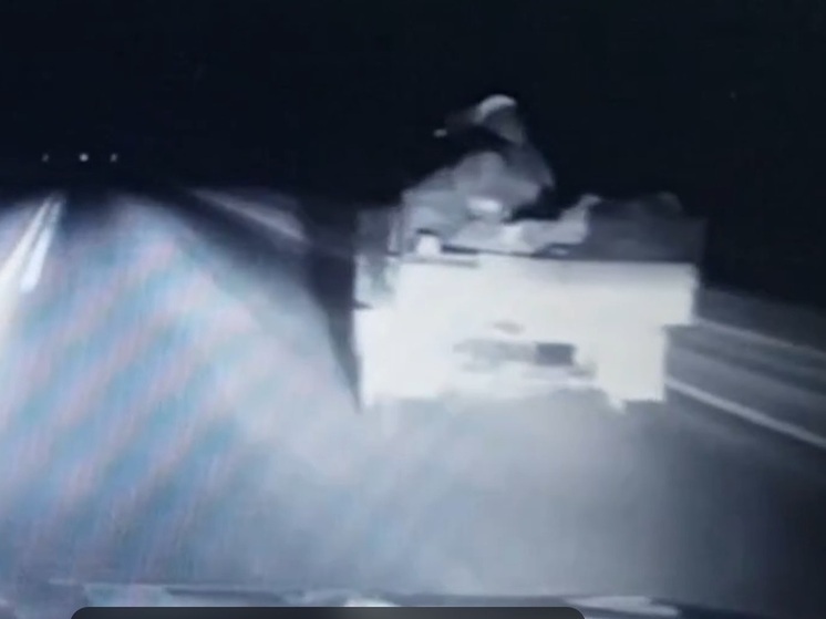 Пьяного водителя мотороллера с пятью пассажирами задержали в Тулуне