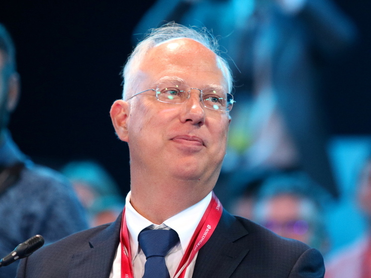 Дмитриев пошутил про запрет на въезд фон дер Ляйен в США