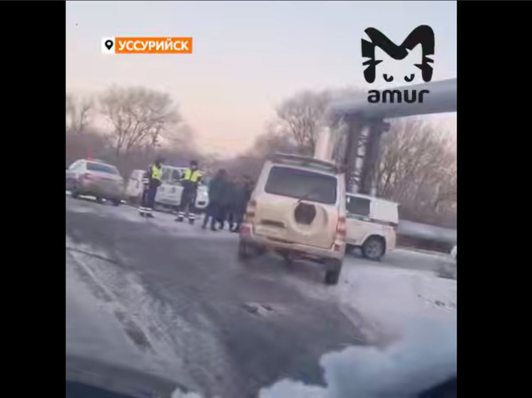 В Уссурийске прогремело два взрыва из-за сварочного оборудования