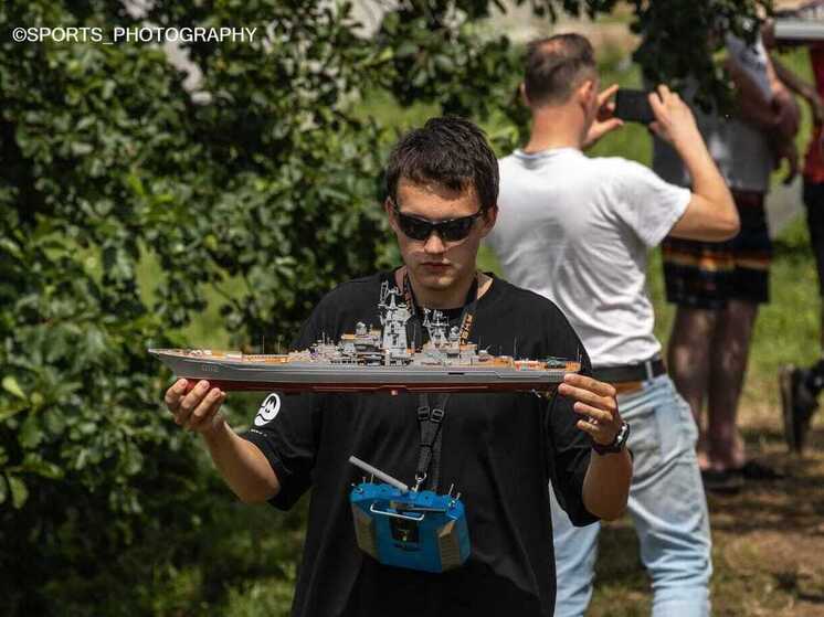 От Владивостока до Коломны: судомодельный спорт Приморья побил рекорды в 2025 году