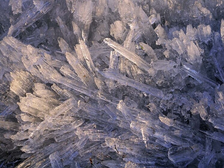 В Омской области открыли ещё одну ледовую переправу