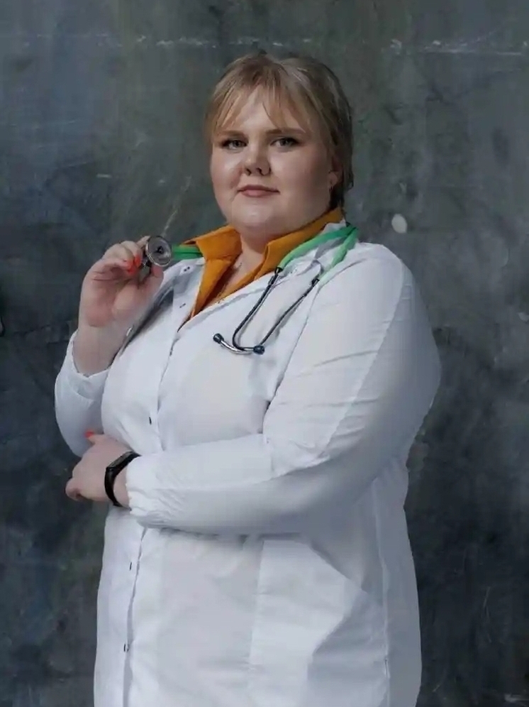 На Орловщину из Воронежа переехала опытный врач-педиатр