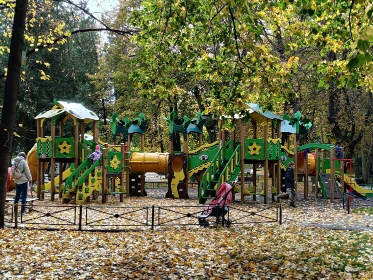 На Ставрополье в 2025 году благоустроили 37 общественных пространств