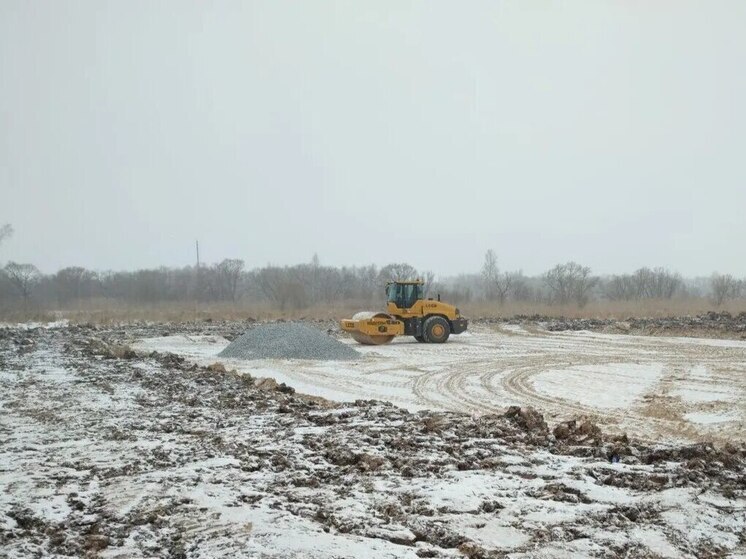 На Дальнем Востоке строят уникальный центр для восстановления ветеранов